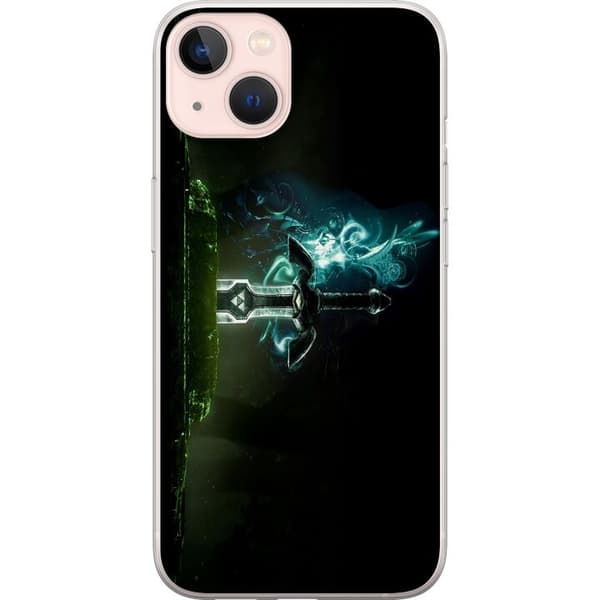 Kompatibel Mobilcover til Apple iPhone 13 Zelda