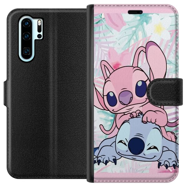 Kompatibel Tegnebogsetui til Huawei P30 Pro Syning