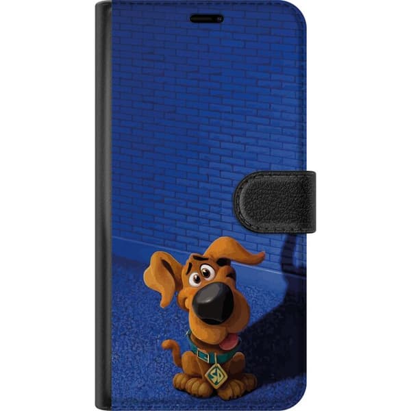 Kompatibel Tegnebogsetui til Sony Xperia 10 V Scooby-Doo