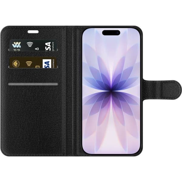 Kompatibel Tegnebogsetui til Apple iPhone 17 BTS