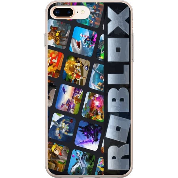 Kompatibelt Mobildeksel til Apple iPhone 8 Plus Roblox