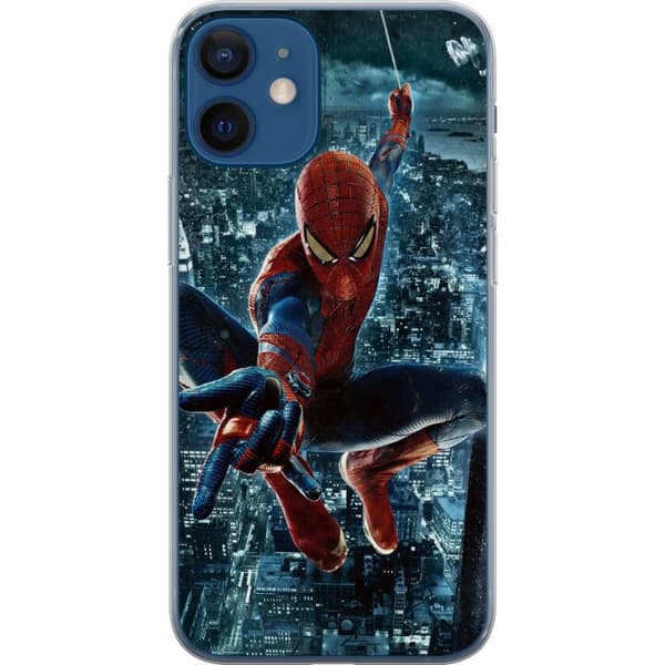 Kompatibel Mobilcover til Apple iPhone 12 Spiderman