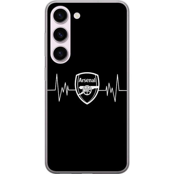 Kompatibelt Mobildeksel til Samsung Galaxy S23 Arsenal