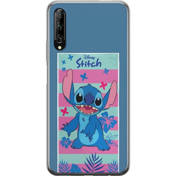Kompatibelt Mobilskal till Huawei P smart Pro 2019 Disney Stitch