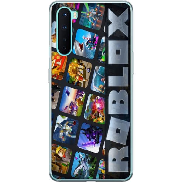 Kompatibelt Mobildeksel til OnePlus Nord Roblox