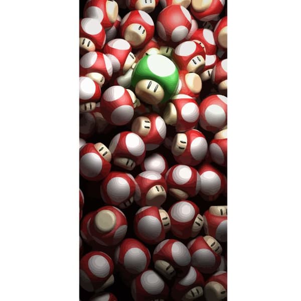 Yhteensopiva Lompakkokotelo Apple iPhone 13 Pro Super Mario Bros