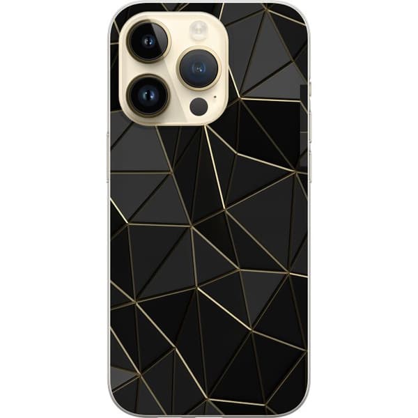 Kompatibelt Mobilskal till Apple iPhone 14 Pro Midnight