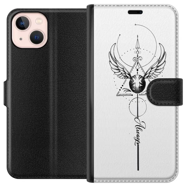 Kompatibelt Plånboksfodral till Apple iPhone 13 mini Harry Potter