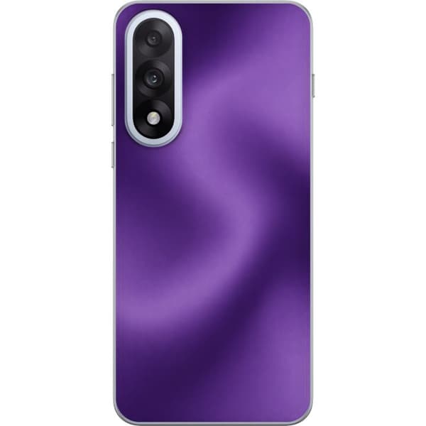 Kompatibelt Mobilskal till OnePlus Nord 5 Purple Motion