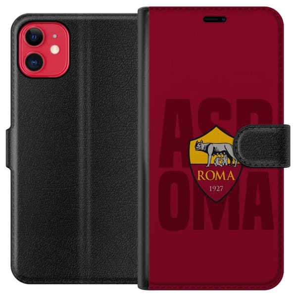 Kompatibelt Plånboksfodral till Apple iPhone 11 AS Roma