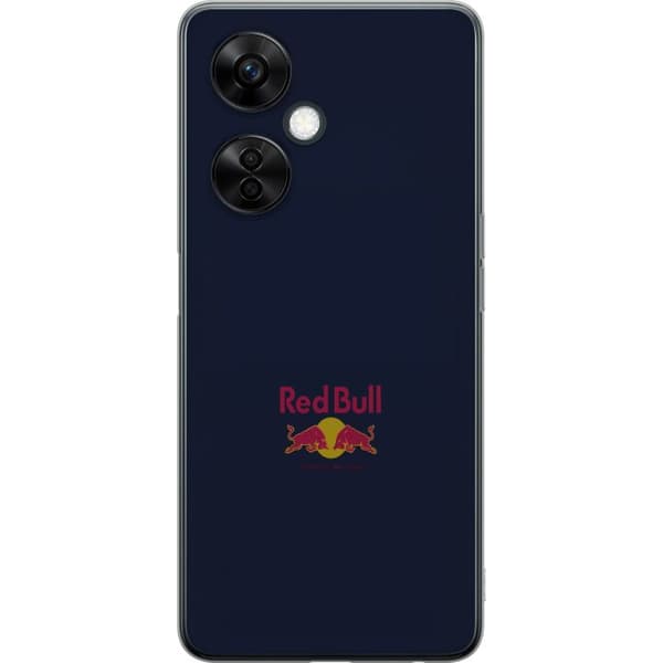 Kompatibelt Mobildeksel til OnePlus Nord CE3 Sleek racinginspirert design