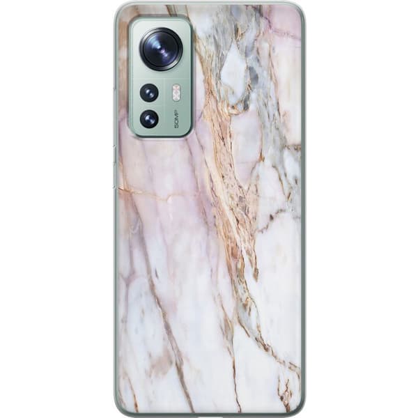 Kompatibel Mobilcover til Xiaomi 12 Marmor