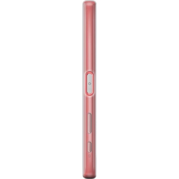Kompatibelt Mobildeksel til Sony Xperia Z5 Compact KATSEYE