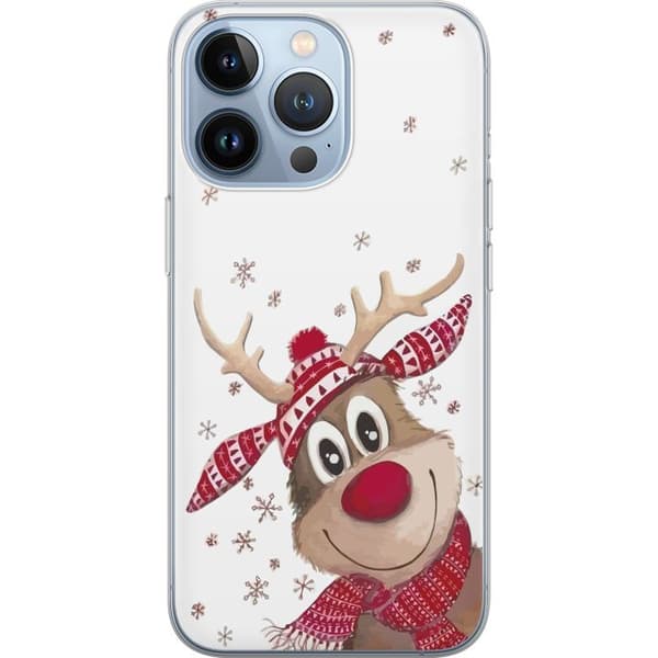 Kompatibelt Mobildeksel til Apple iPhone 13 Pro God Jul