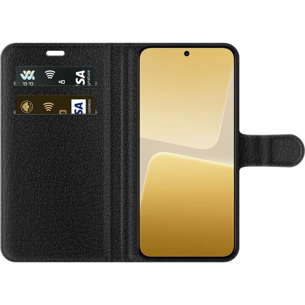 Kompatibel Tegnebogsetui til Xiaomi 13 BTS