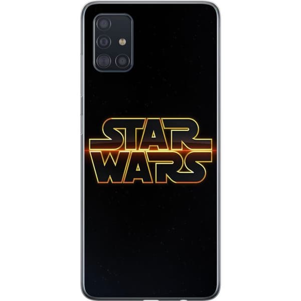 Kompatibelt Mobildeksel til Samsung Galaxy A51 Star Wars