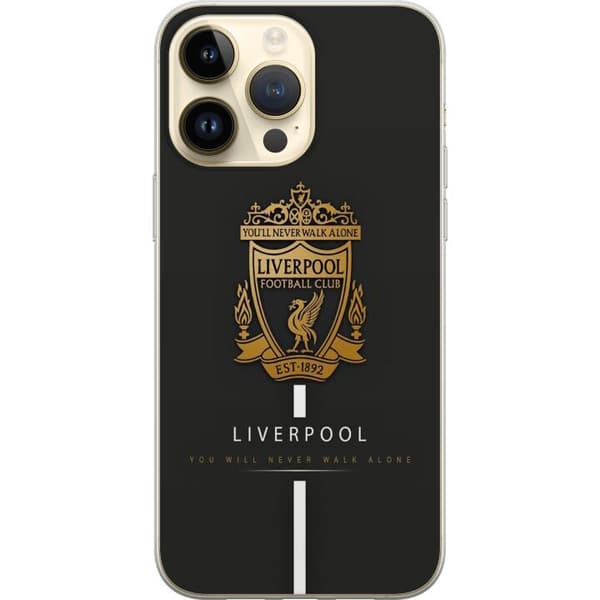 Kompatibelt Mobildeksel til Apple iPhone 14 Pro Max Liverpool