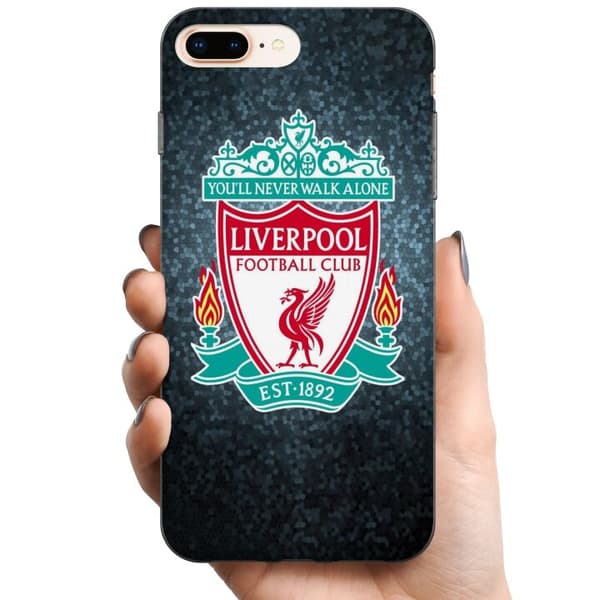 Kompatibel Mobilcover til Apple iPhone 8 Plus Liverpool