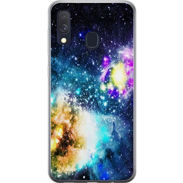 Kompatibelt Mobilskal till Samsung Galaxy A40 Galaxy