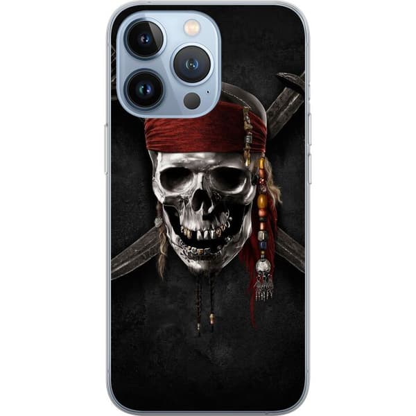 Kompatibelt Mobilskal till Apple iPhone 13 Pro Pirate