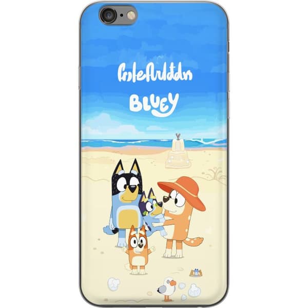 Kompatibelt Mobilskal till Apple iPhone 6 Plus Bluey