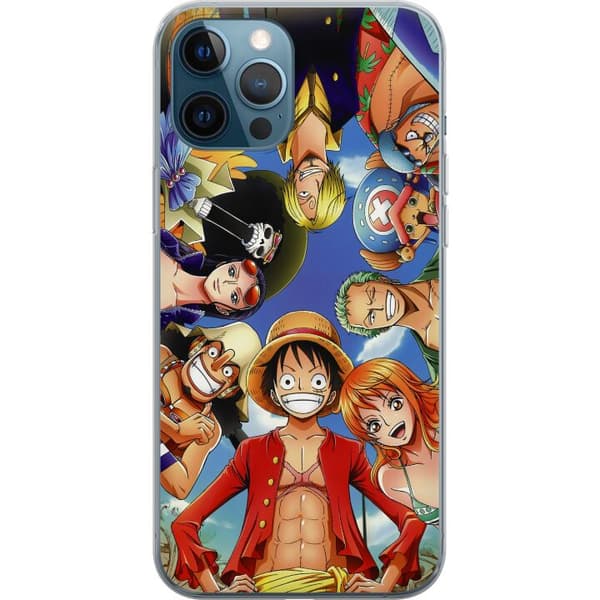 Kompatibelt Mobilskal till Apple iPhone 12 Pro Anime