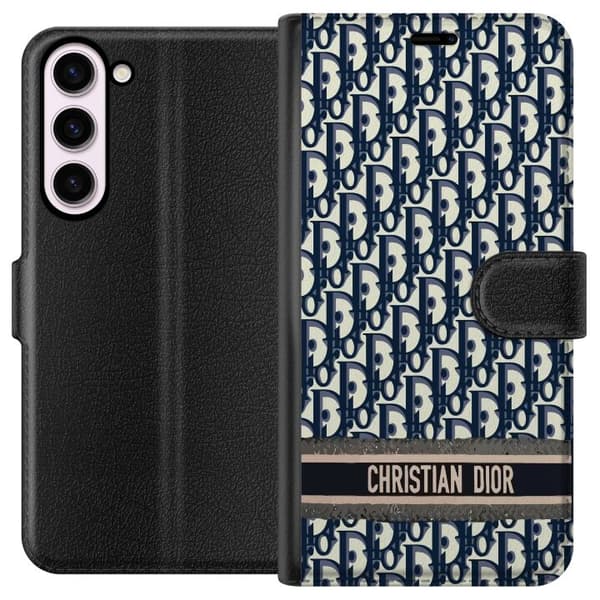 Kompatibel Tegnebogsetui til Samsung Galaxy S23+ Christian
