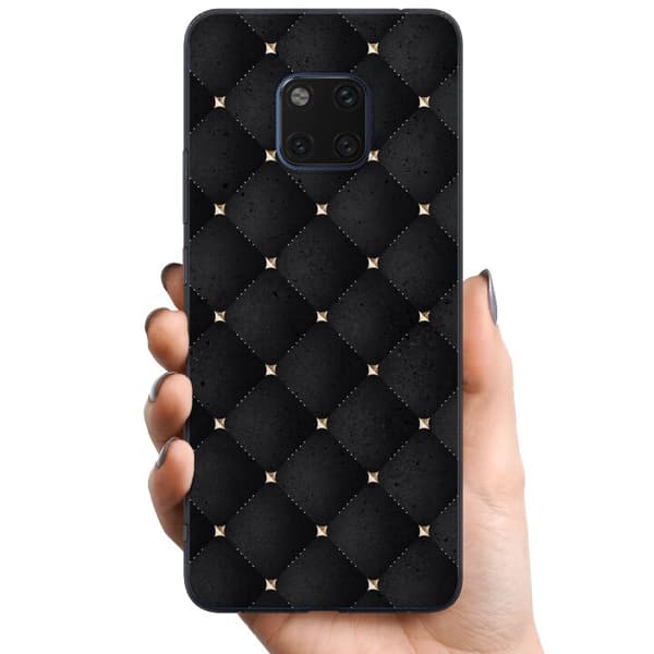 Kompatibelt Mobildeksel til Huawei Mate 20 Pro Luxe