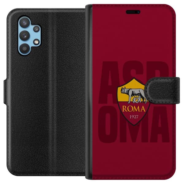 Kompatibelt Plånboksfodral till Samsung Galaxy A32 5G AS Roma