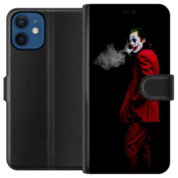 Yhteensopiva Lompakkokotelo Apple iPhone 12 mini Joker