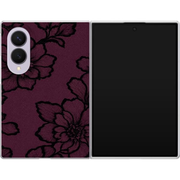 Kompatibelt Mobildeksel til Samsung Galaxy Z Fold8 Bjørnebærhage