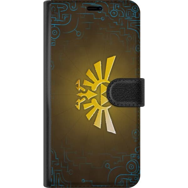 Kompatibel Tegnebogsetui til Apple iPhone 12 Pro Legenden om Zelda