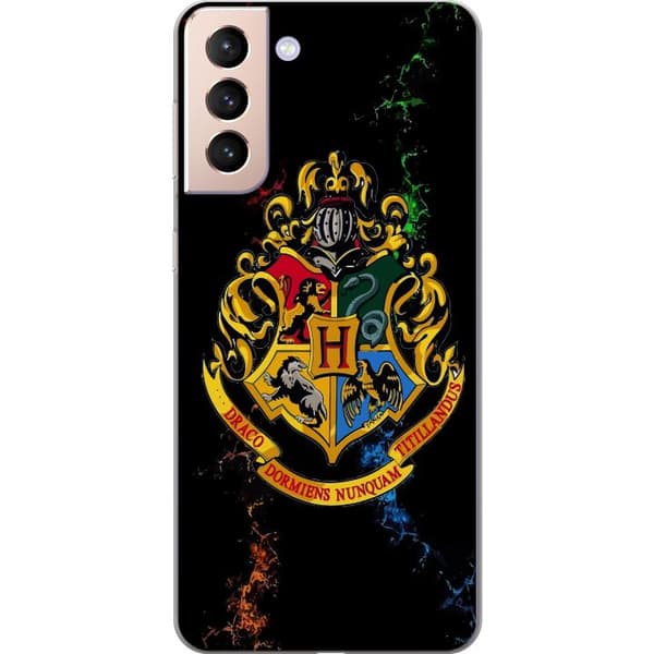 Kompatibelt Mobildeksel til Samsung Galaxy S21 Harry Potter