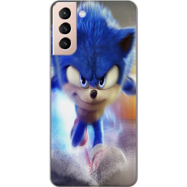 Kompatibelt Mobildeksel til Samsung Galaxy S21 Sonic