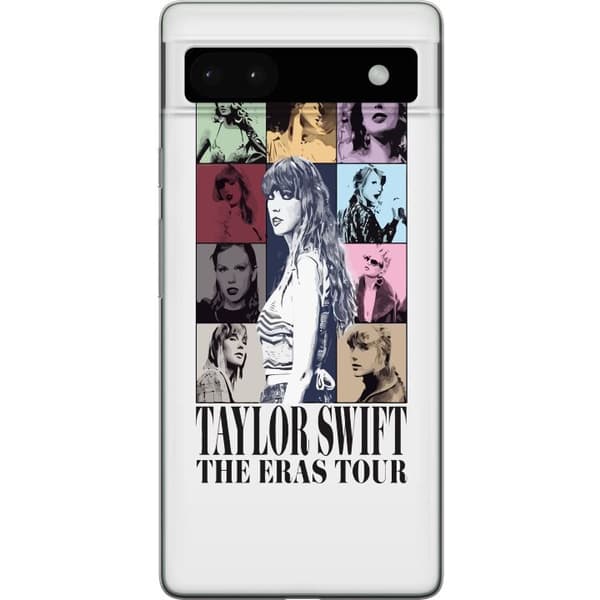 Kompatibel Mobilcover til Google Pixel 6a Taylor Swift