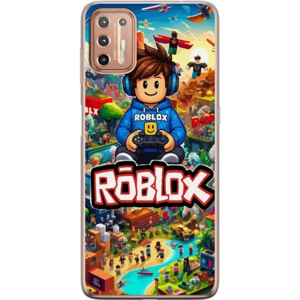 Kompatibelt Mobildeksel til Motorola Moto G9 Plus figurer