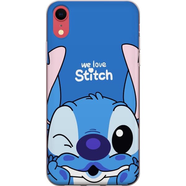 Kompatibelt Mobildeksel til Apple iPhone XR Stitch