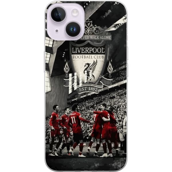 Kompatibelt Mobildeksel til Apple iPhone 14 Plus Liverpool