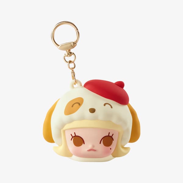 Pop Mart POP BEAN – Pajama Party Earphone Bag Blind Box