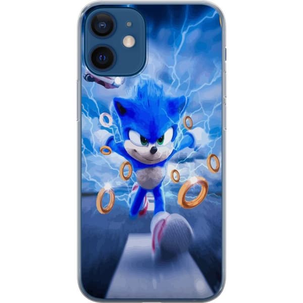 Kompatibel Mobilcover til Apple iPhone 12 Sonic