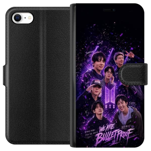 Yhteensopiva Lompakkokotelo Apple iPhone 6 BTS