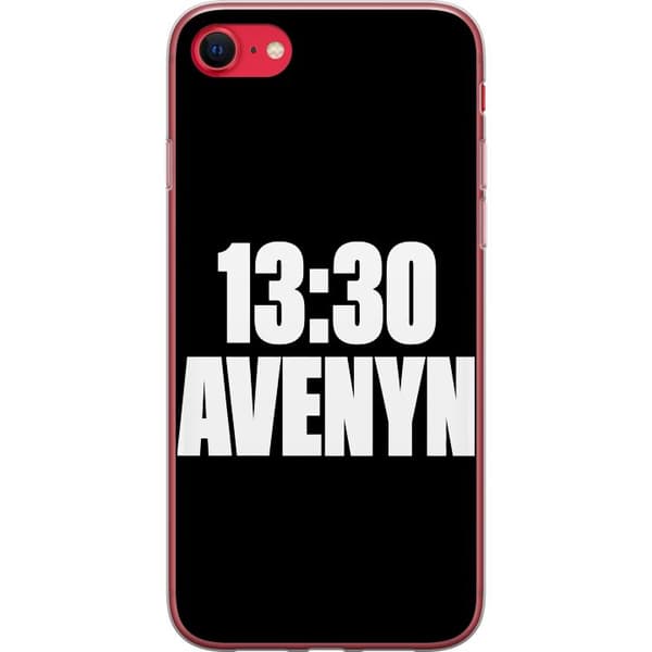 Kompatibelt Mobilskal till Apple iPhone 7 13:30 Avenyn