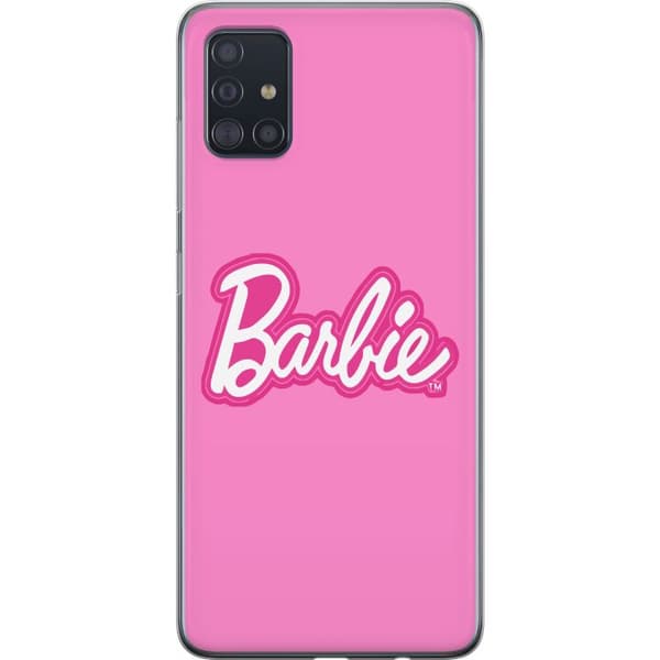 Kompatibelt Mobildeksel til Samsung Galaxy A51 Barbie (2023)