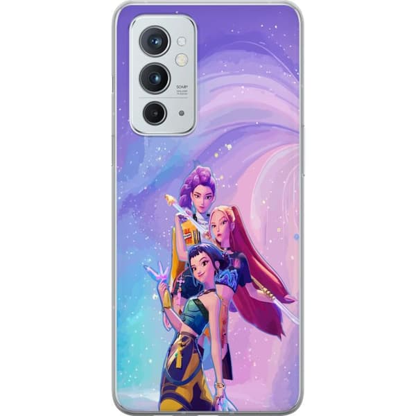 Kompatibel Mobilcover til OnePlus 9RT 5G Arcane