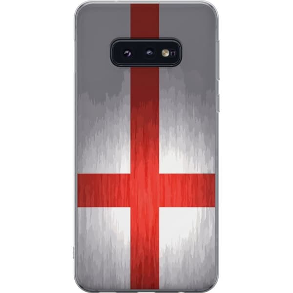 Kompatibelt Mobildeksel til Samsung Galaxy S10e Englands flagga
