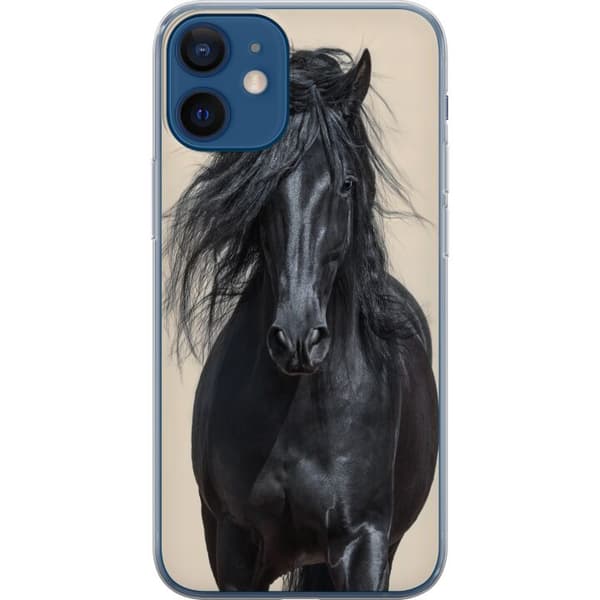 Kompatibelt Mobildeksel til Apple iPhone 12 Hest