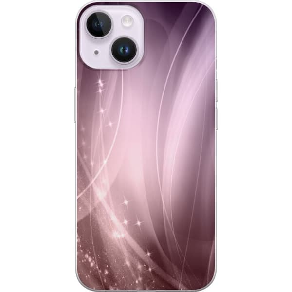 Kompatibelt Mobilskal till Apple iPhone 14 Plus Rosa