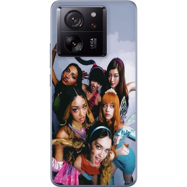 Kompatibelt Mobilskal till Xiaomi 13T KATSEYE