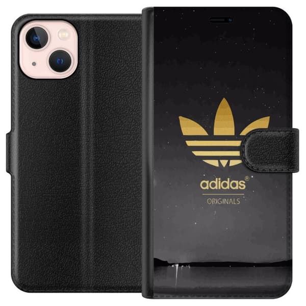 Kompatibelt Plånboksfodral till Apple iPhone 13 mini Adidas