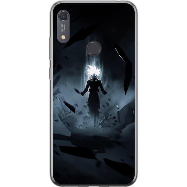 Kompatibelt Mobildeksel til Huawei Y6s (2019) Mørk oppstigning